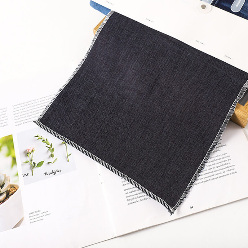 Modal Woven Denim Fabric for Jacket Wholesale Supplier 6